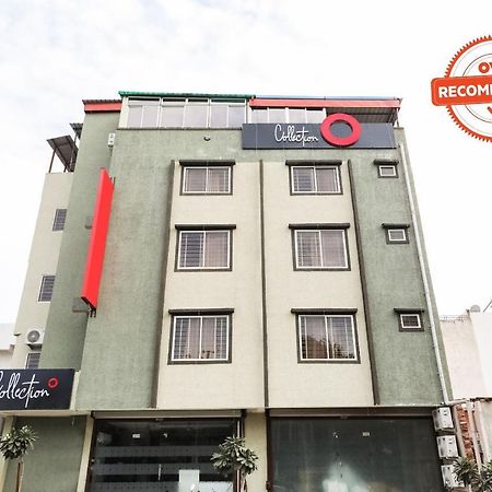 Collection O 50204 Ocean Pearl Hoshangabad Rd Samarda Kaliāsot Exteriör bild