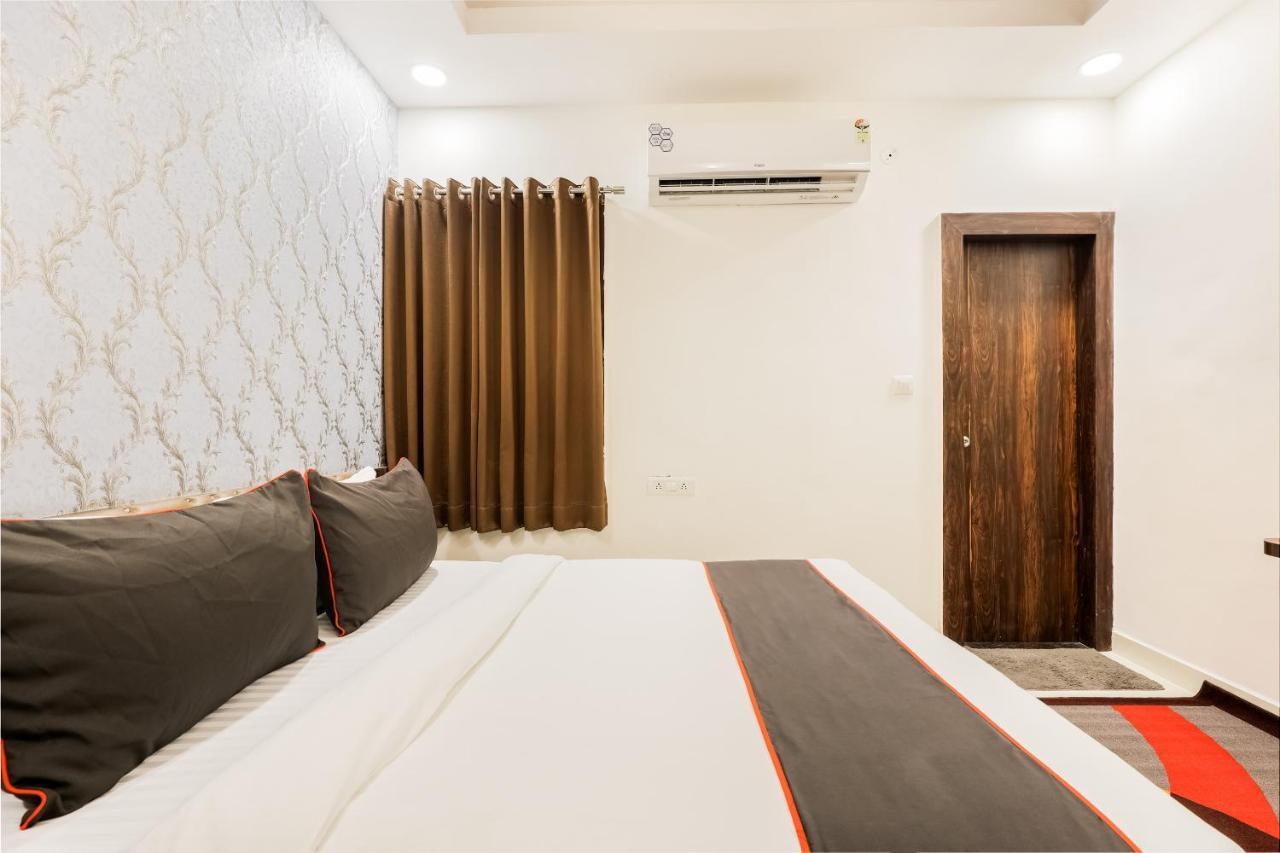 Collection O 50204 Ocean Pearl Hoshangabad Rd Samarda Kaliāsot Exteriör bild