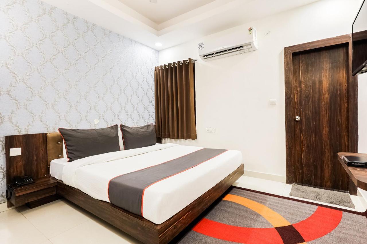 Collection O 50204 Ocean Pearl Hoshangabad Rd Samarda Kaliāsot Exteriör bild
