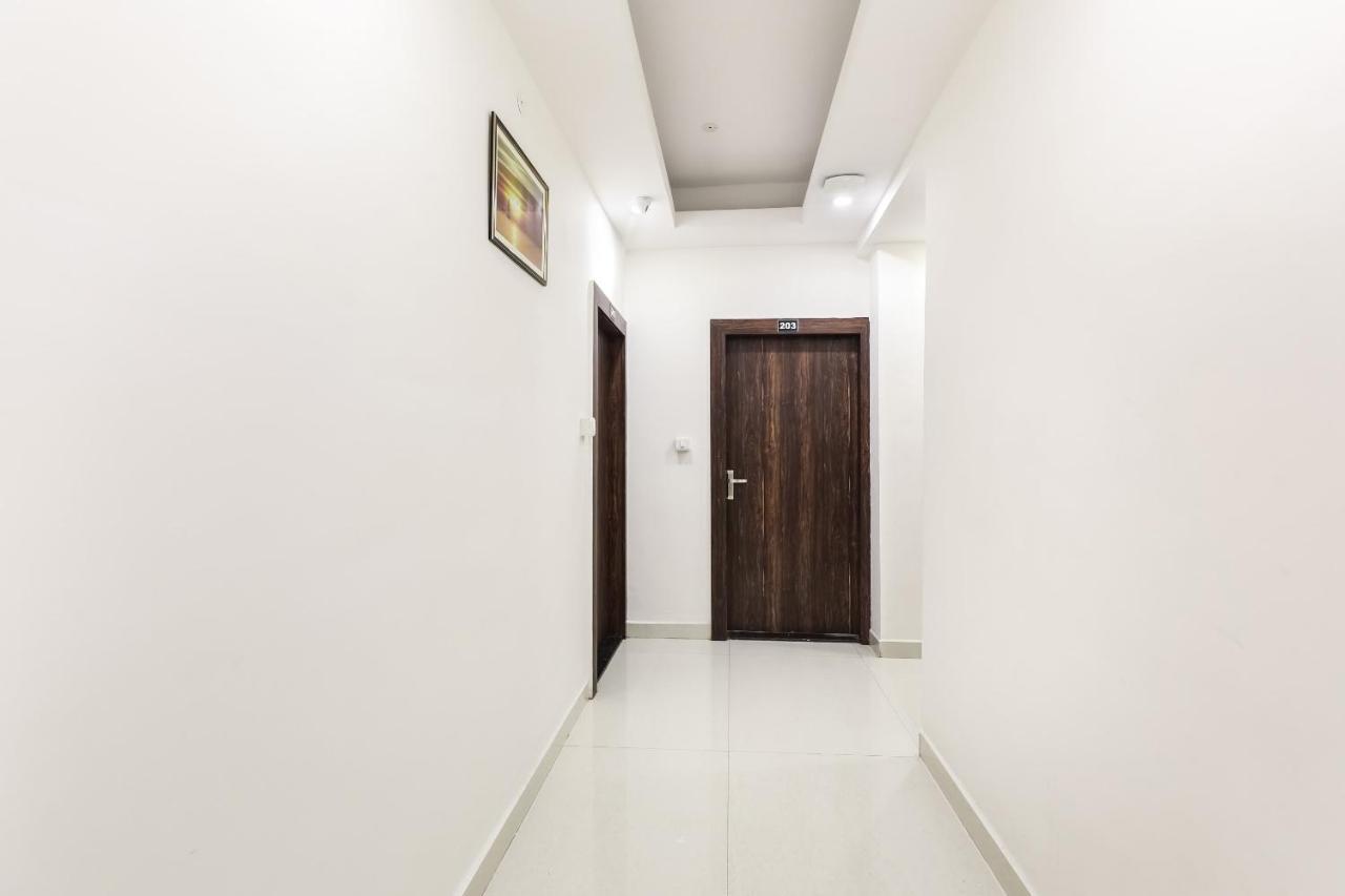 Collection O 50204 Ocean Pearl Hoshangabad Rd Samarda Kaliāsot Exteriör bild